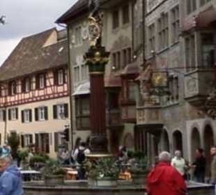 Marktbrunnen von Stein am RheinMarktbrunnen