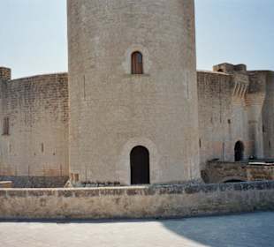 Castell de Bellver
