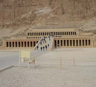 Hatschepsut Tempel