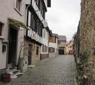 Historischer Ortskern Freinsheim