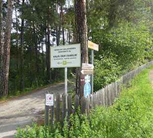 Haus der Familie