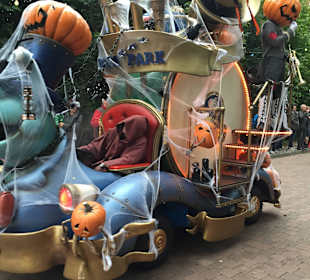 Halloweenparade