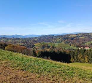Blick Richtung Kreuzberg
