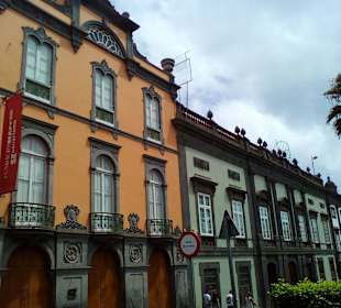 Sehenswürdigkeiten in Las Palmas 