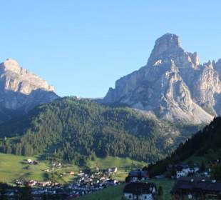 Corvara in Alta Badia, Sassongher 