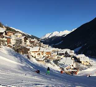 Skigebiet Kappl