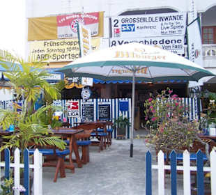 Der 1. Weihenstephaner Biergarten