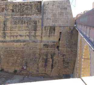 St. Michael Bastion