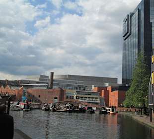 Birmingham Innenstadt