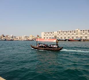 Dubai Creek 