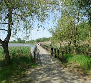 Spaziersteg