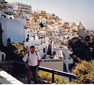 Santorin