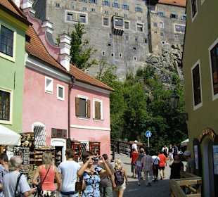 Český Krumlov