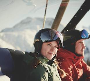 Skigebiet Arlberg Lech Zürs