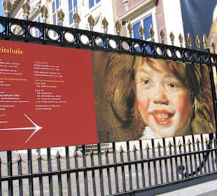 Museum Mauritshuis- ein Muss