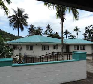 Mit Sunset Express in Pago Pago unterwegs