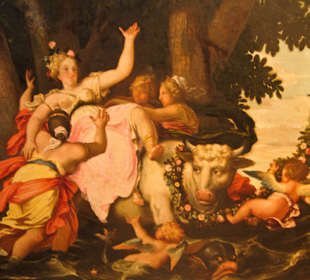 Замок Ойтин.