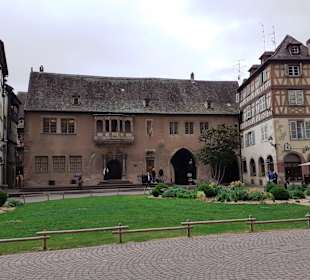 Salle du Corps de Garde