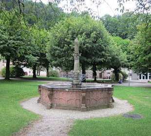 Lichtentaler Allee, Kloster Lichtental
