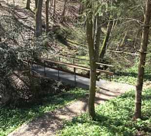 Wanderung Florianrunde