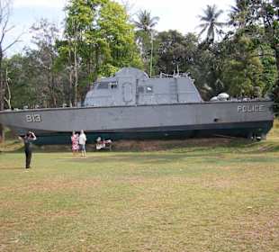Polizeiboot 813