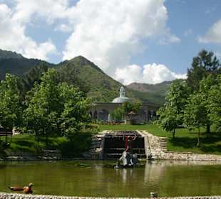 Isparta Gökçay Park