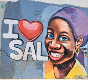 Stadtrundgang Santa Maria