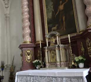 Wallfahrtskirche Schönenberg