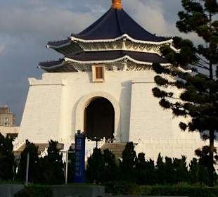 Chiang-Kai-Shek Memorial