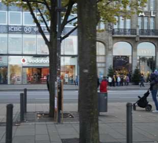Jungfernstieg