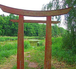Japanischer Durchgang