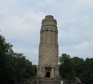 Bismarck Turm im Stadtpark