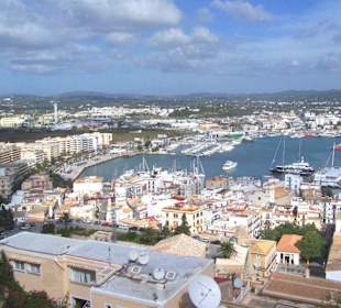 Ibiza Stadt 
