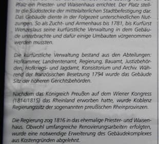 Preußisches Regierungsgebäude