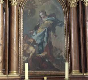 Pfarrkirche Maria Immaculata Unlingen