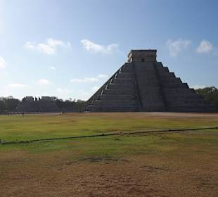 Chichen Itza