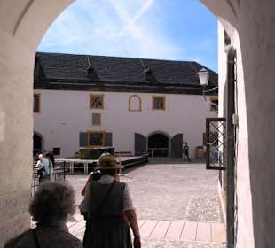 Festung Hohensalzburg