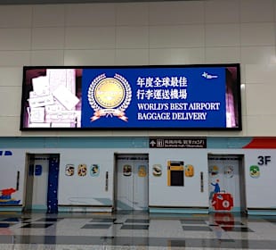Flughafen Taiwan Taoyuan