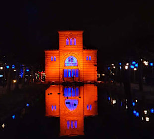 Christmas Garden Stuttgart 