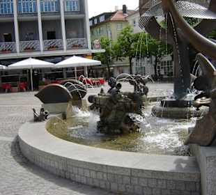 Brunnen