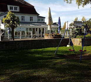Einkehrmöglichkeit El Tori Biergarten