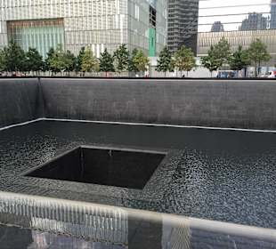 World Trade Center Gedänkstätte