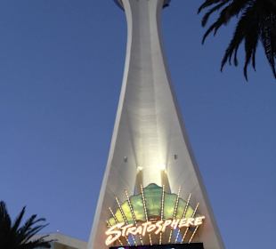 Wieża Stratosphere