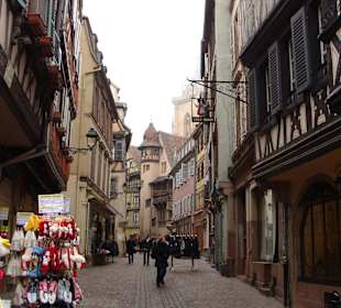 Colmar Altstadt