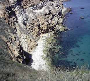 Ausflugsort Kap Kaliakra