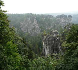 Elbsandsteingebirge