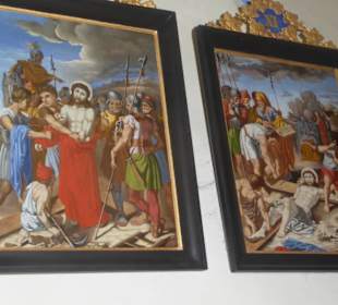 Maria-Hilfkapelle Gsies Durnwald