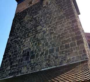 An der Jugendherberge