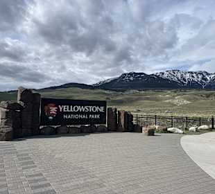 Yellowstone Nationalpark