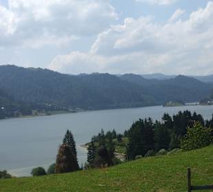 Lacul Colibita